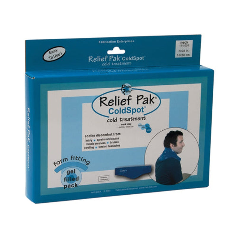 Reusable Heavy Duty Cold Pack Neck 6 X 23 Retail