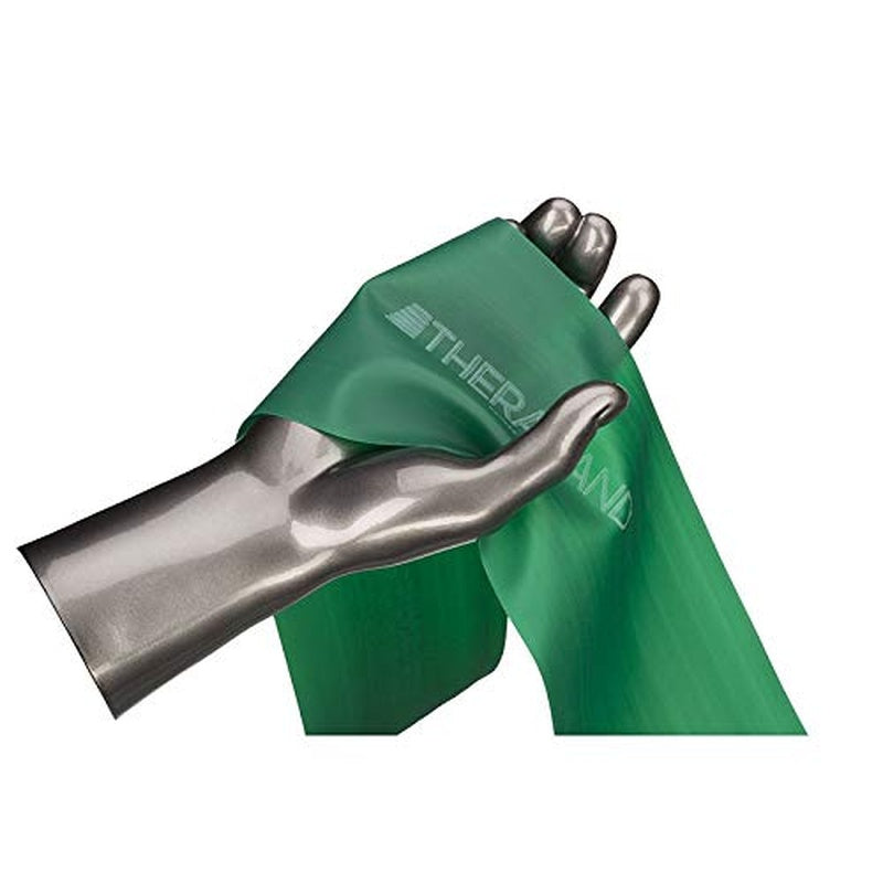 Thera-band Latex Free- 25 Yard- Green