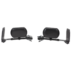 dynarex elevated leg rest