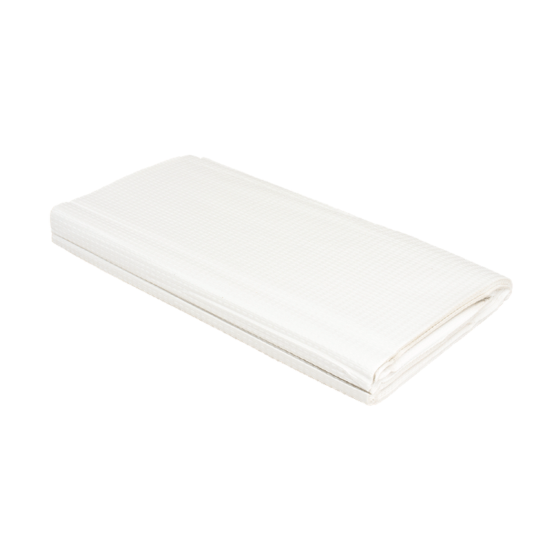 dynarex disposable adult lap bibs