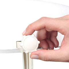 carex safe lock raised toilet seat