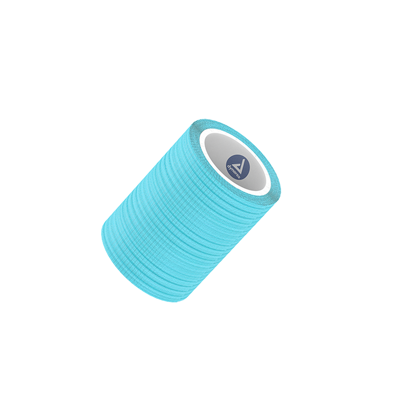 dynarex sensi wrap self adherent bandage rolls