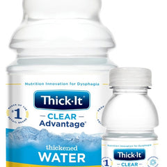 nectar consistency thickened water