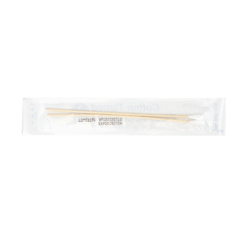 dynarex cotton tipped applicators