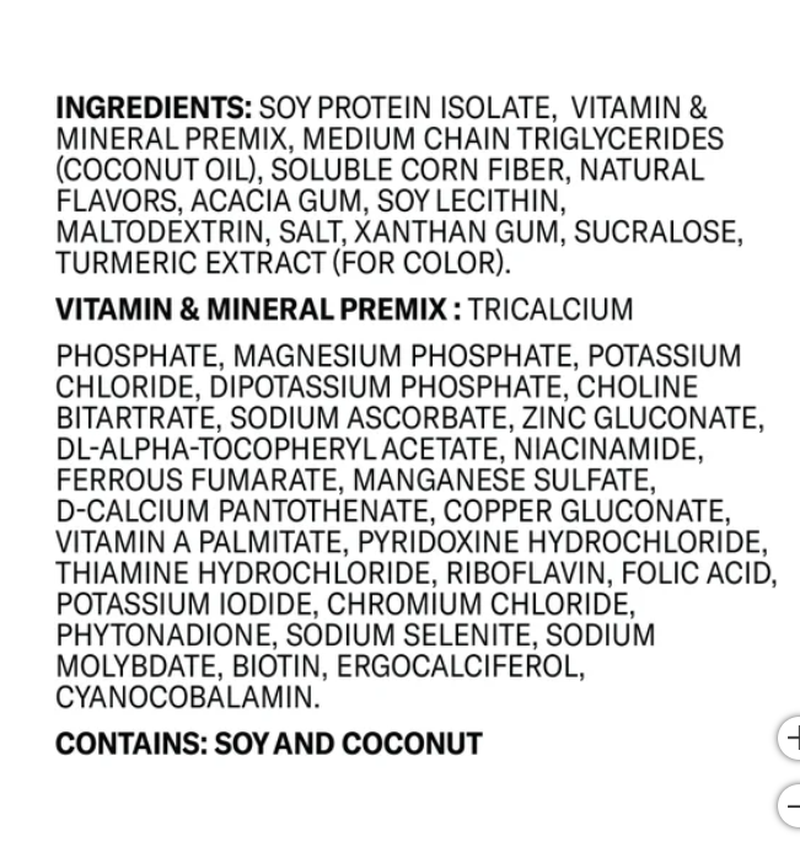 isopure zero carb whey protein powder simply vanilla 3 4 lbs copy