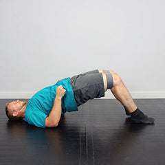 Cando Exercise Loops Black X- Heavy 15 Loop