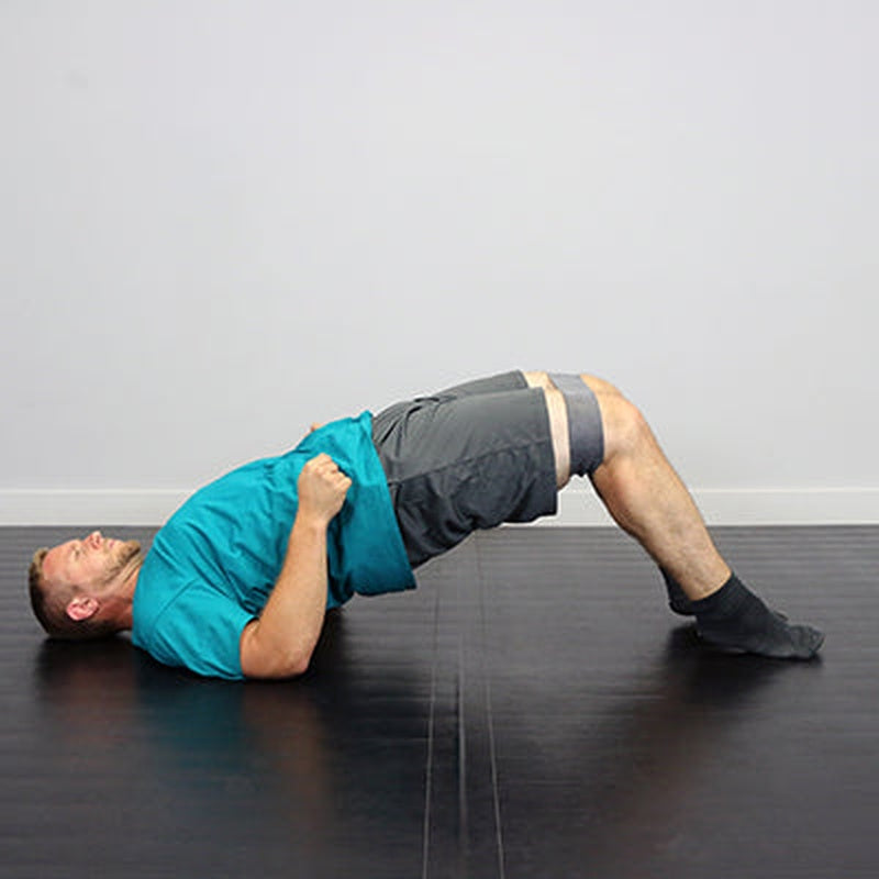 Cando Exercise Loops Black X- Heavy 15 Loop