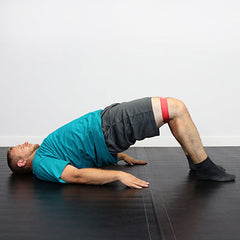 Cando Exercise Loops Red Light 15 Loop