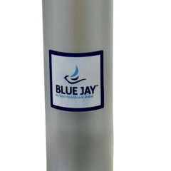 Bathroom Perfect Transfer Bench W/back Blue Jay Each