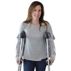 Soft N' Plush Comfort Crutch Pillows Set All Care Store