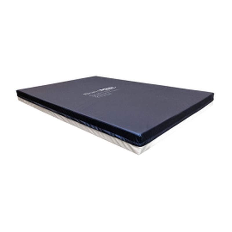 bariatric hd multizone foam mattress