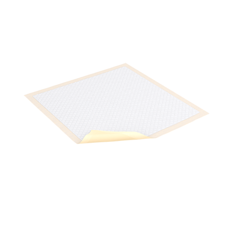 disposable underpad tena extra bariatric polymer light absorbency
