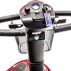 companiontm ii 3 wheel elec scooter arctic blue full size
