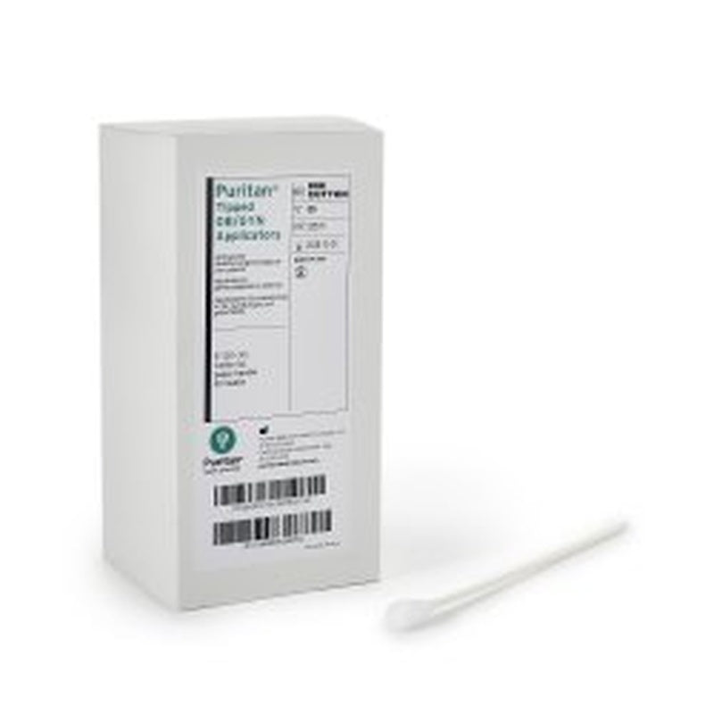 Scopettes Jr. Proctoscopic Swabstick 8 Inch Length NonSterile, Packaging Type- Box