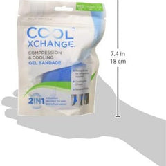 thermoskin coolxchange regular compression coolinggel bandage