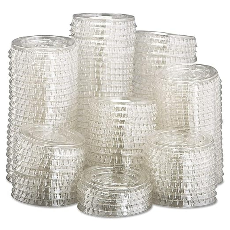 portion cup lid dart solo packaging type case