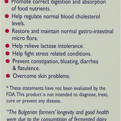 Kendy Usa Prebiotic Probiotic Symbiotic Actiflora Plus - 100 Capsules