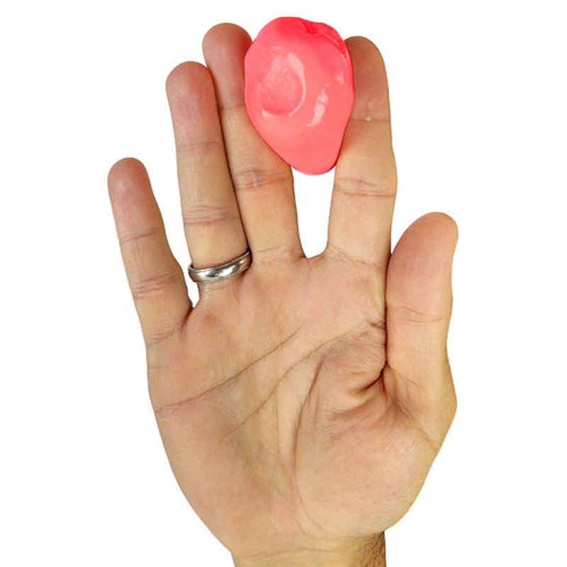 Squeeze 4 Strength 5 Lb. Hand Therapy Putty Red Soft