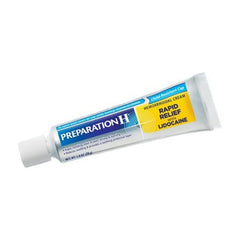 preparation h hemorrhoidal cream rapid relief 1 ounce tube 0 hemorrhoid relief mk1230545ea