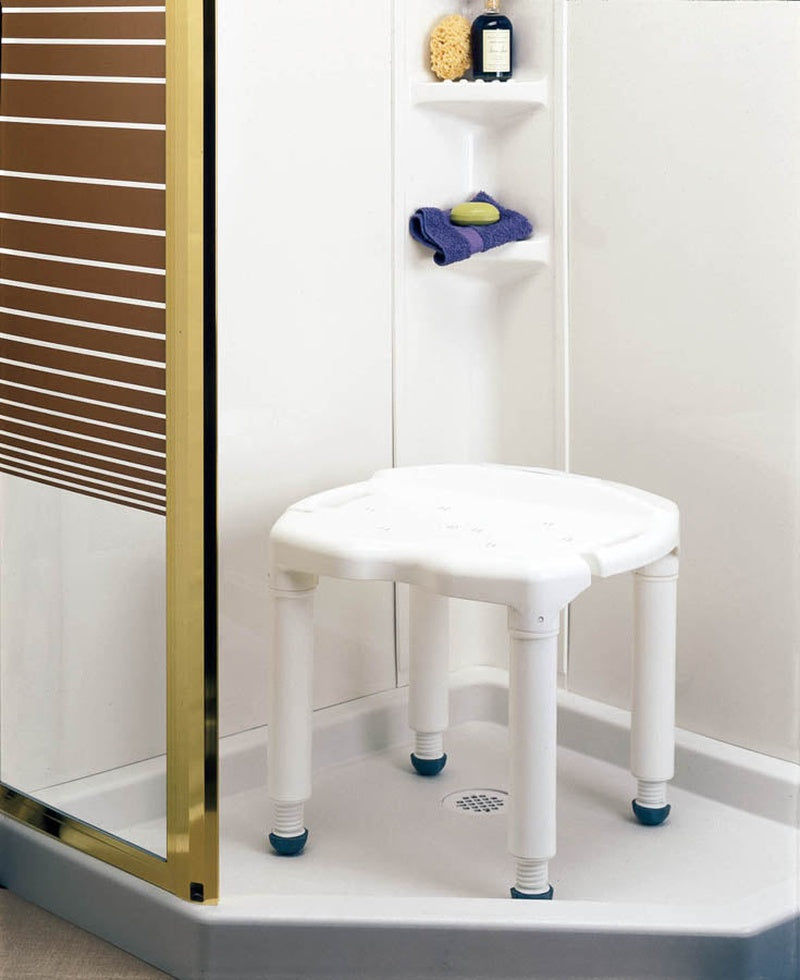 carex universal bath seat without back 1