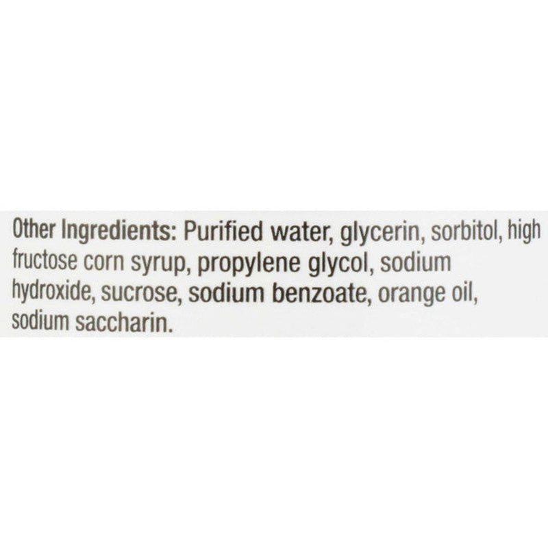 nutritional supplement liquid
