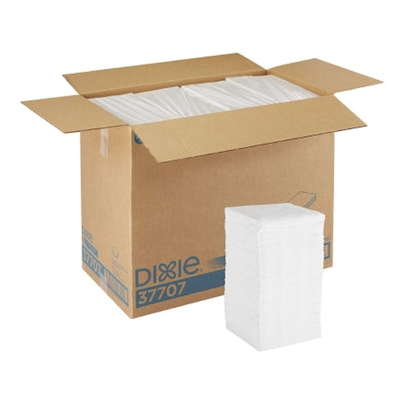Luncheon Napkin Acclaim White Paper, Packaging Type- Case