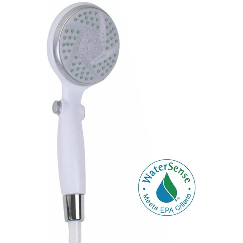 Carex Hand-Held Shower Spray