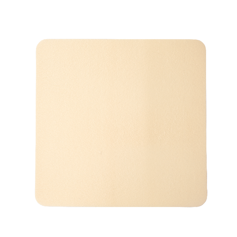 dynarex siligentle ag silver silicone foam dressing