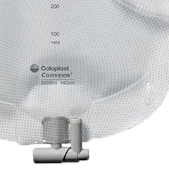 urinary night drainage system moveen without valve sterile 2000 ml vinyl packaging type box