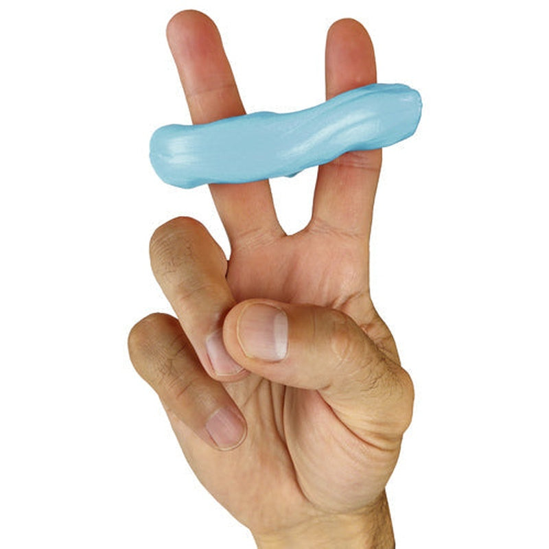 Squeeze 4 Strength 6 Oz. Hand Therapy Putty Blue Firm