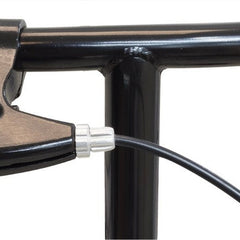 knee scooter economy roscoe sterling grey
