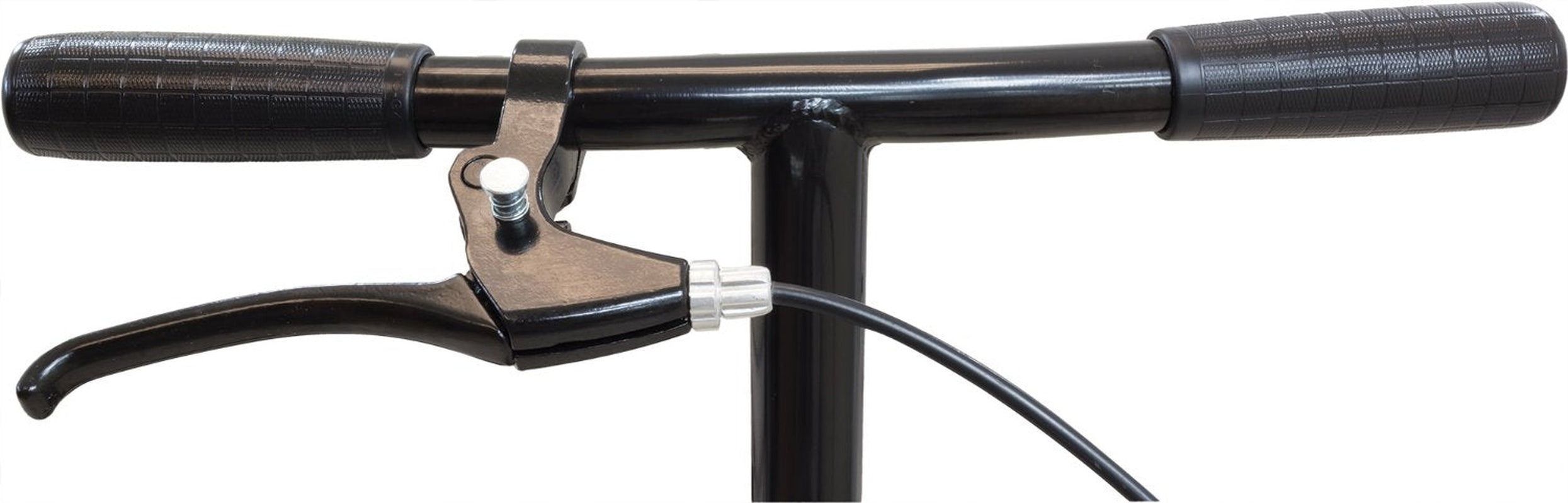 knee scooter economy roscoe sterling grey