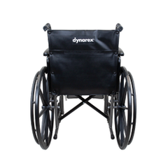dynaride s2 wheelchair 18 x 16 w detach desk arm fr