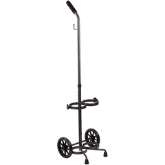 dynarex oxygen tank carts holder