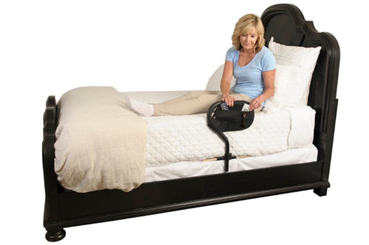 bedcane with bedcane organizer by stander copy