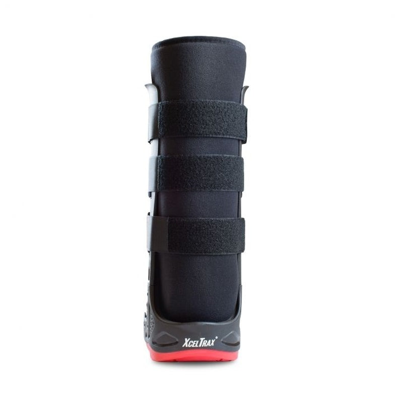 Walker Boot XcelTrax Tall Non-Pneumatic Adult Large Tall, Packaging Type- Each