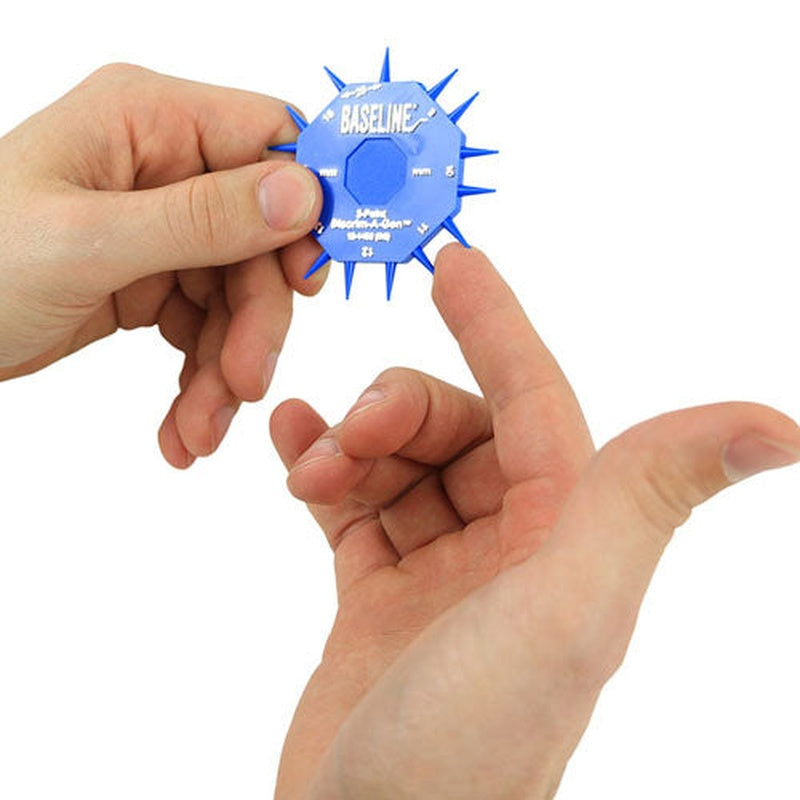 Discrim-a-gon Baseline 2-point Discriminator