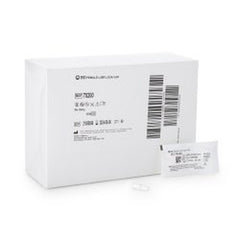 Bouffant Cap Large White Elastic Closure, Packaging Type- Box