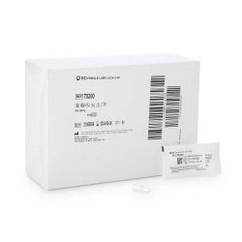 Bouffant Cap Large White Elastic Closure, Packaging Type- Box