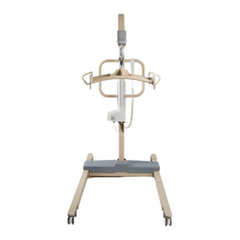 bariatric electric patient lift w scale