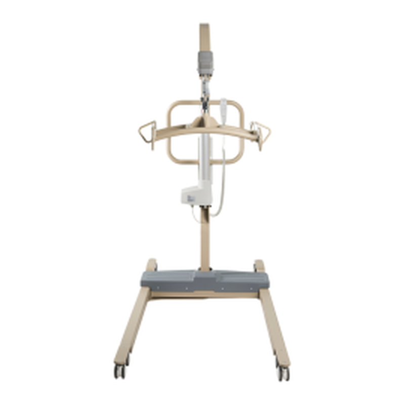 bariatric electric patient lift w scale