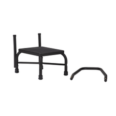 bariatric foot stool w handle