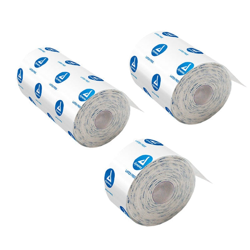 dynarex dressing retention sheet