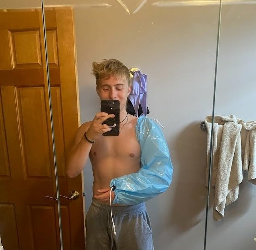 shower sleeve