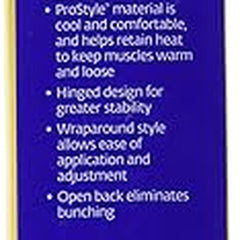 Prostyle Stabilized Knee Brace Xxxl 22 - 24
