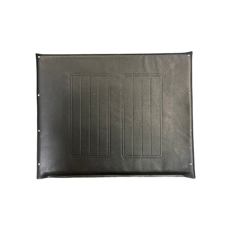 24" BACK UPHOLSTERY W HARDWARE for PROBASICS K7 WHEELCHAIR