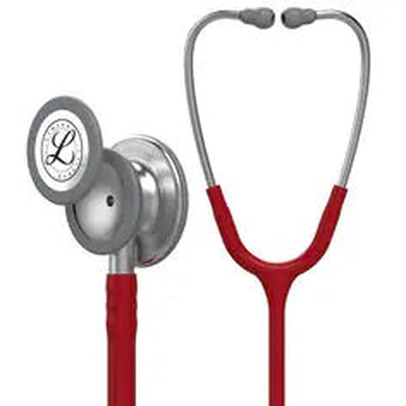3m Littmann Classic Iii Steth Burgundy 27 (each)
