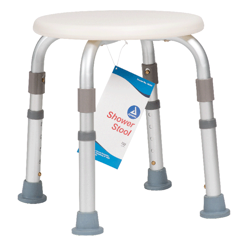 dynarex shower stool
