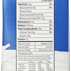 Rice Dream Original Rice Drink - Enriched Organic - Case Of 8 - 64 Fl Oz.