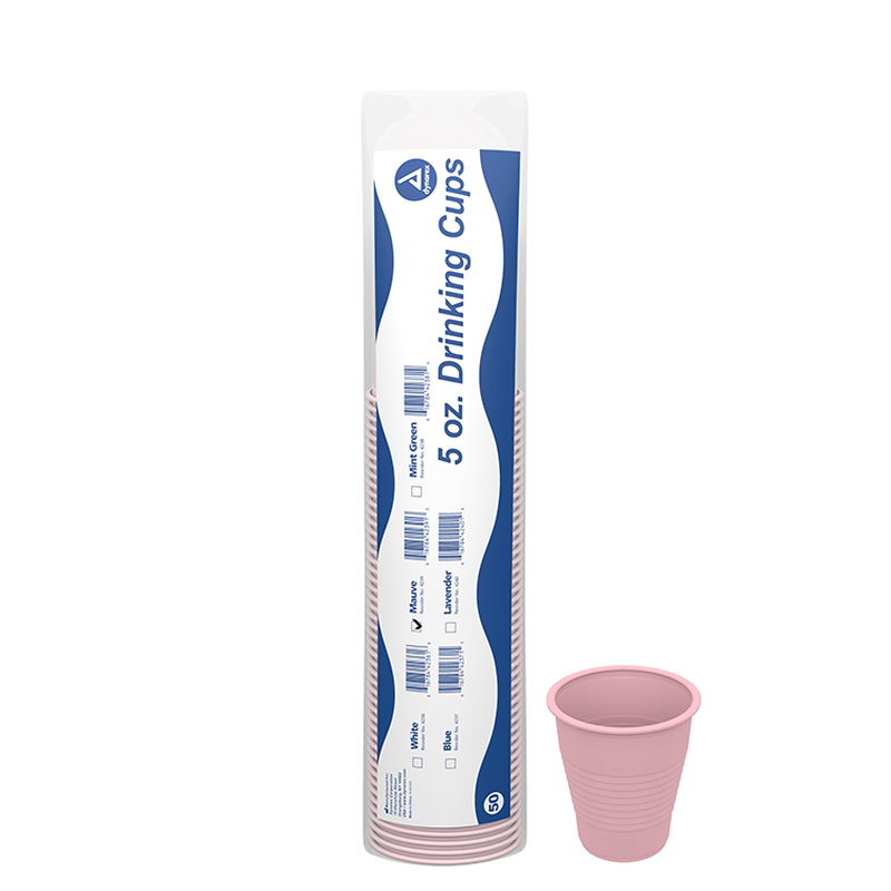 dyrnax 5 oz drinking cups